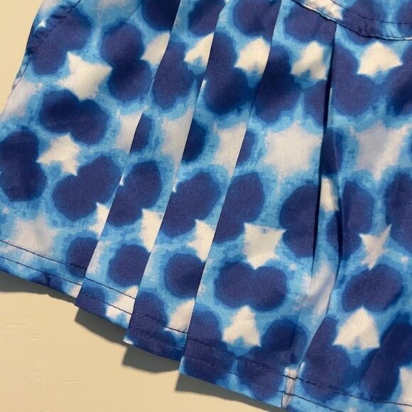 FP Movement by Free People Blue Patterned Athletic Shorts - Picture 16 of 16